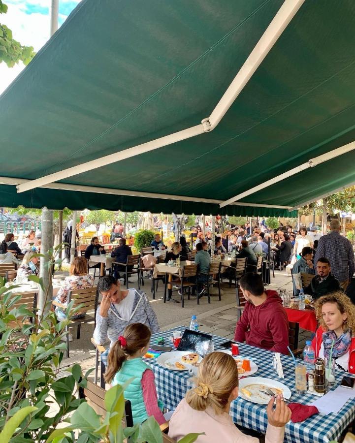 Frühstückspension Stephen Center Tirana